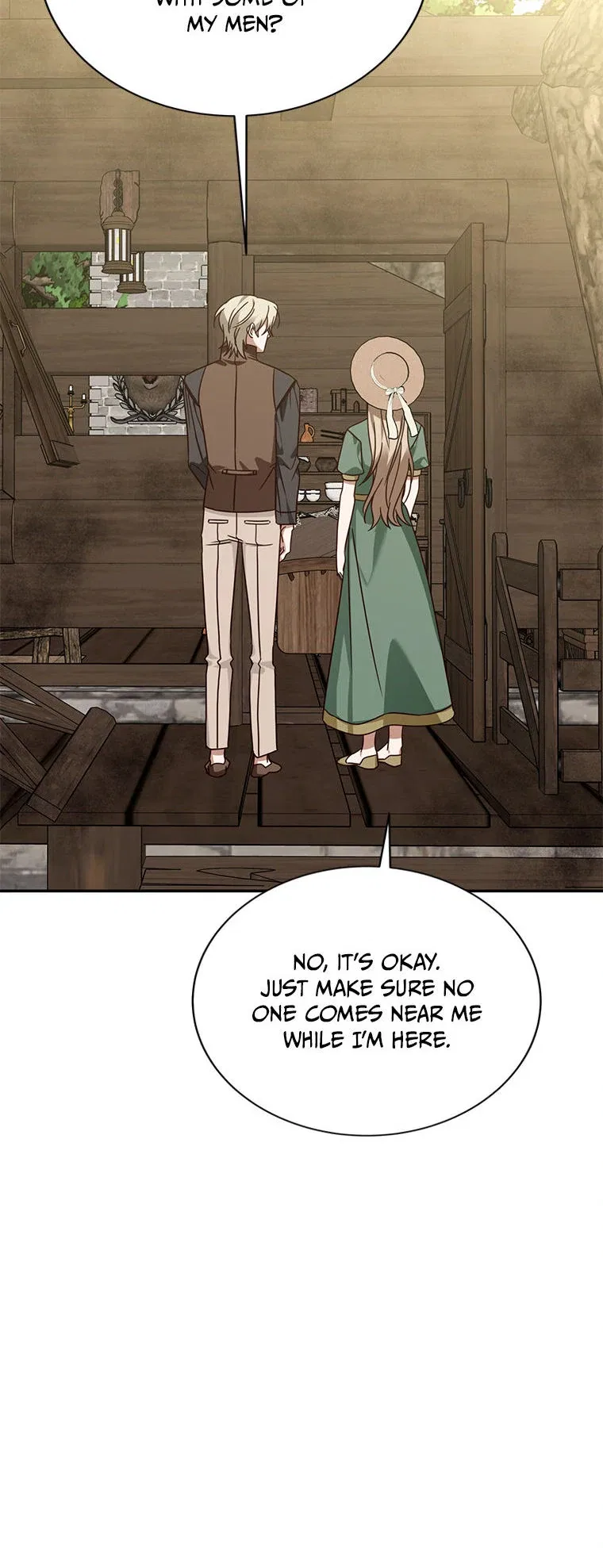 One Regret Is Enough Chapter 74 – Page 26