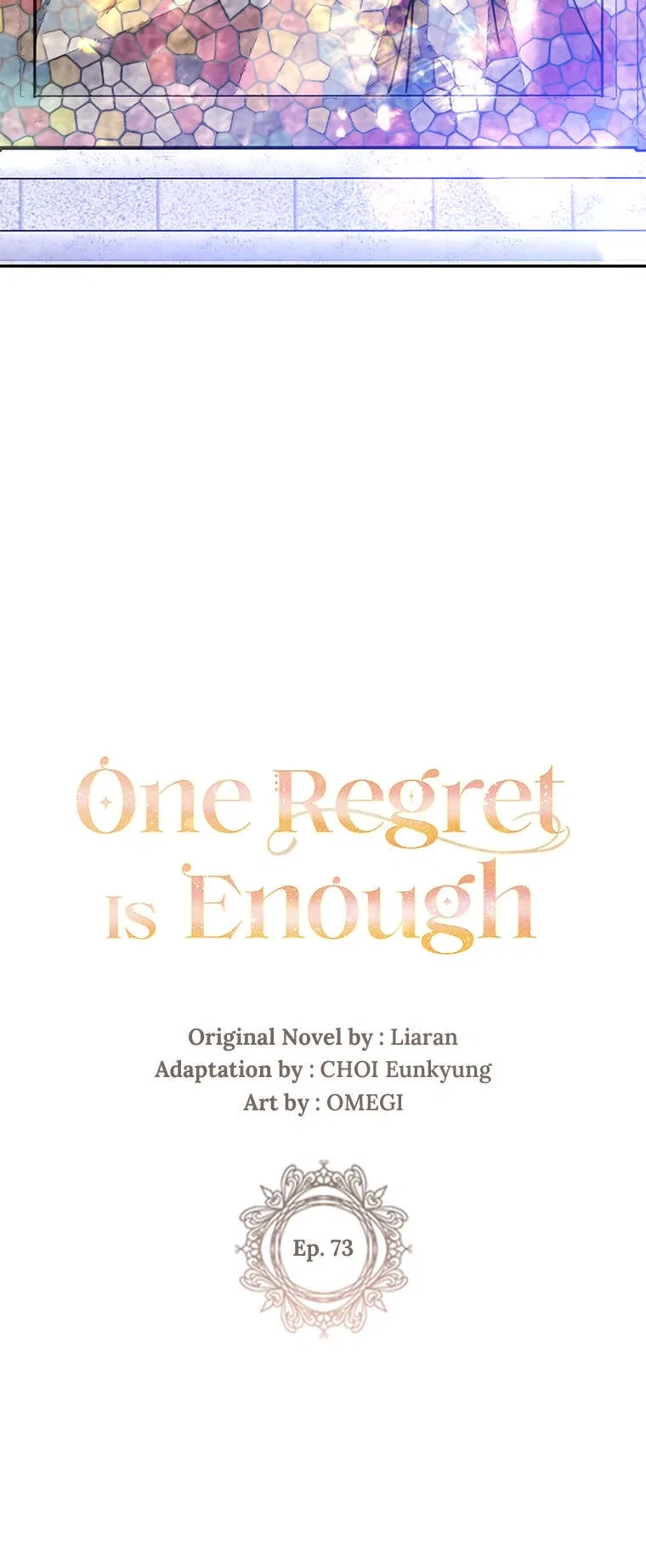 One Regret Is Enough Chapter 73 – Page 20
