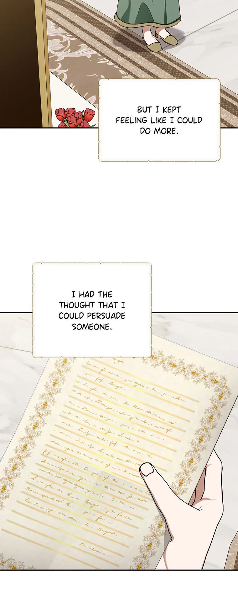 One Regret Is Enough Chapter 73 – Page 38