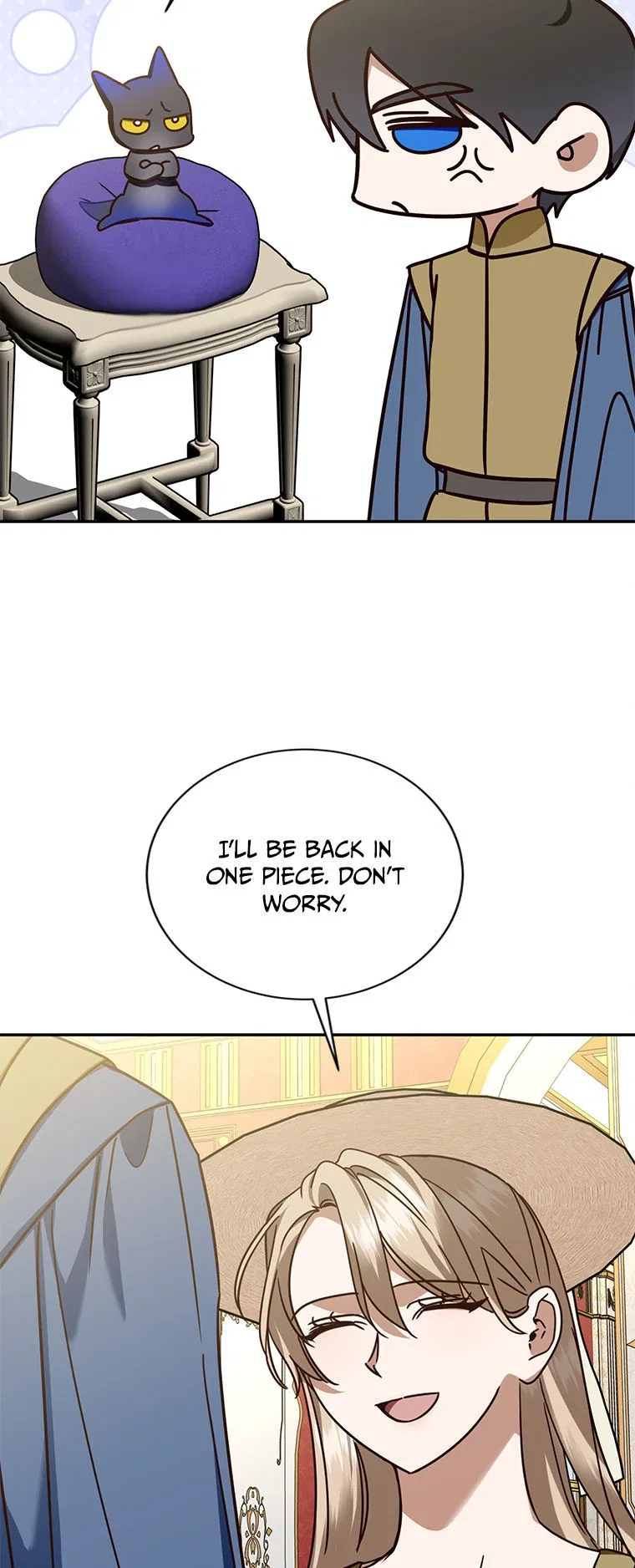 One Regret Is Enough Chapter 73 – Page 54