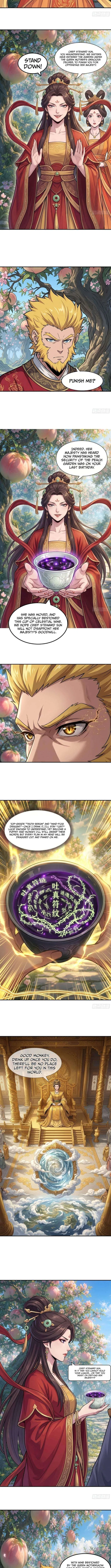 I, The Horse Keeper Of The Heavenly Horses Chapter 24 – Page 2