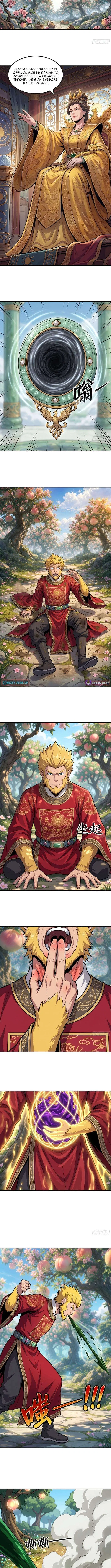 I, The Horse Keeper Of The Heavenly Horses Chapter 24 – Page 4