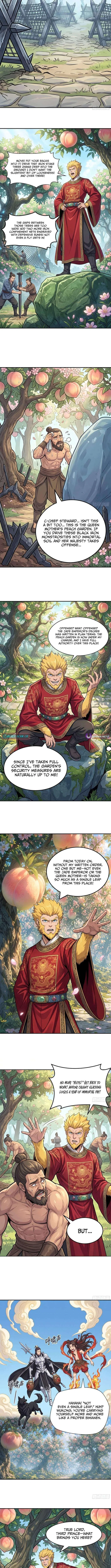 I, The Horse Keeper Of The Heavenly Horses Chapter 22 – Page 2