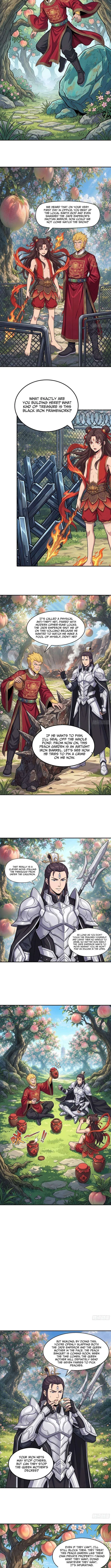 I, The Horse Keeper Of The Heavenly Horses Chapter 22 – Page 3