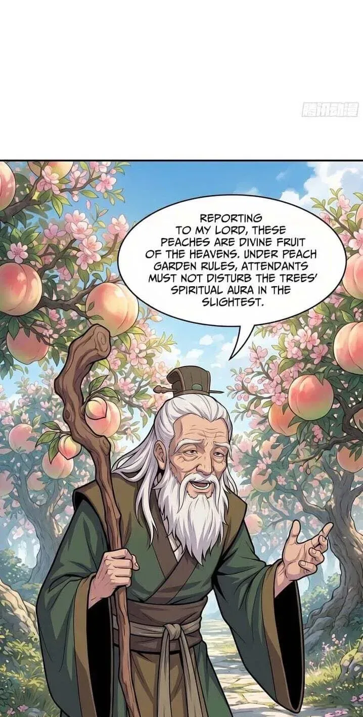I, The Horse Keeper Of The Heavenly Horses Chapter 21 – Page 8