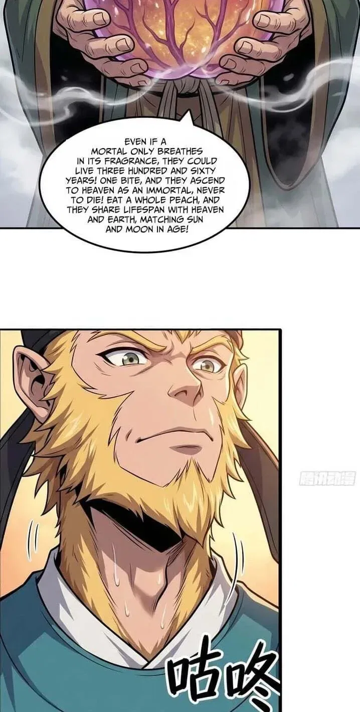 I, The Horse Keeper Of The Heavenly Horses Chapter 21 – Page 12