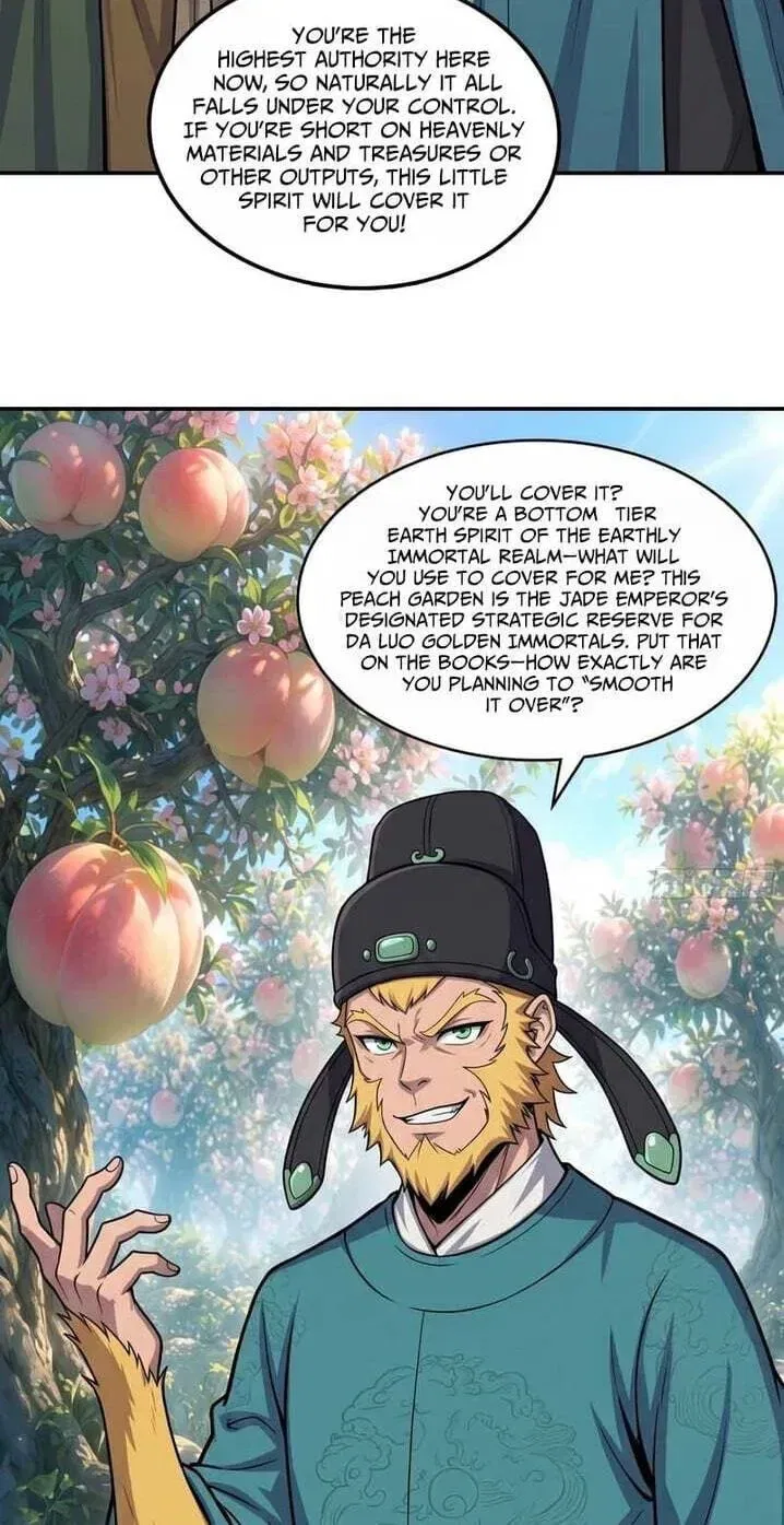 I, The Horse Keeper Of The Heavenly Horses Chapter 21 – Page 18