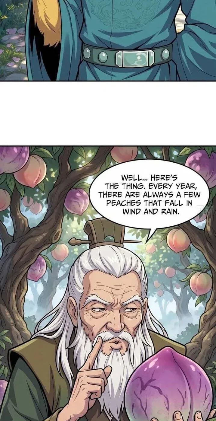I, The Horse Keeper Of The Heavenly Horses Chapter 21 – Page 19