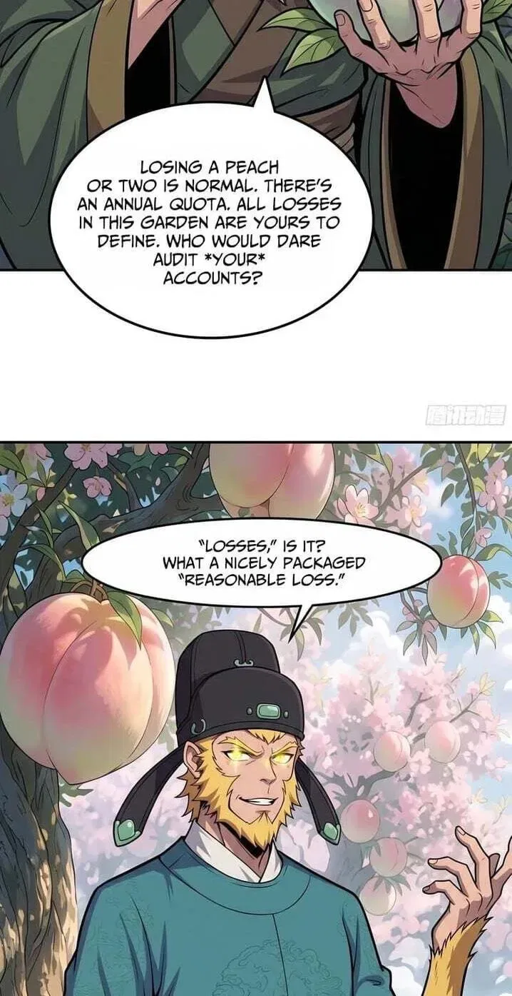 I, The Horse Keeper Of The Heavenly Horses Chapter 21 – Page 20