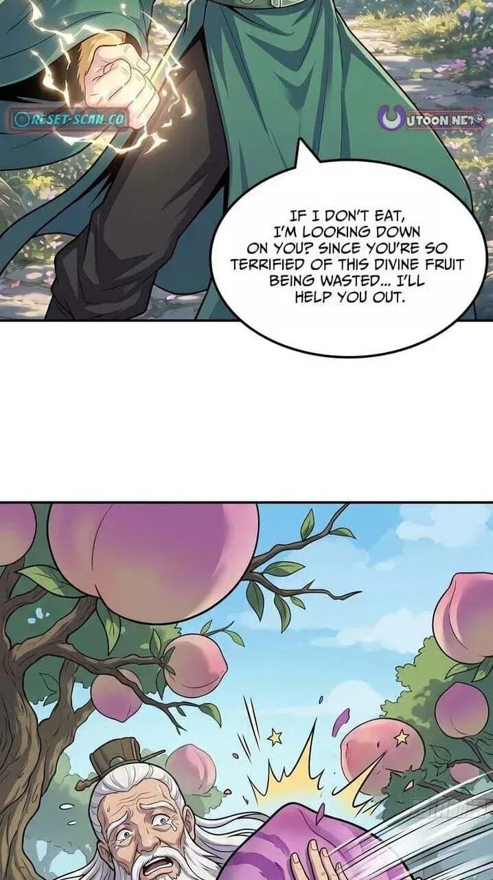 I, The Horse Keeper Of The Heavenly Horses Chapter 21 – Page 32
