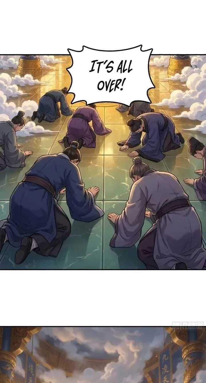 I, The Horse Keeper Of The Heavenly Horses Chapter 20 – Page 3