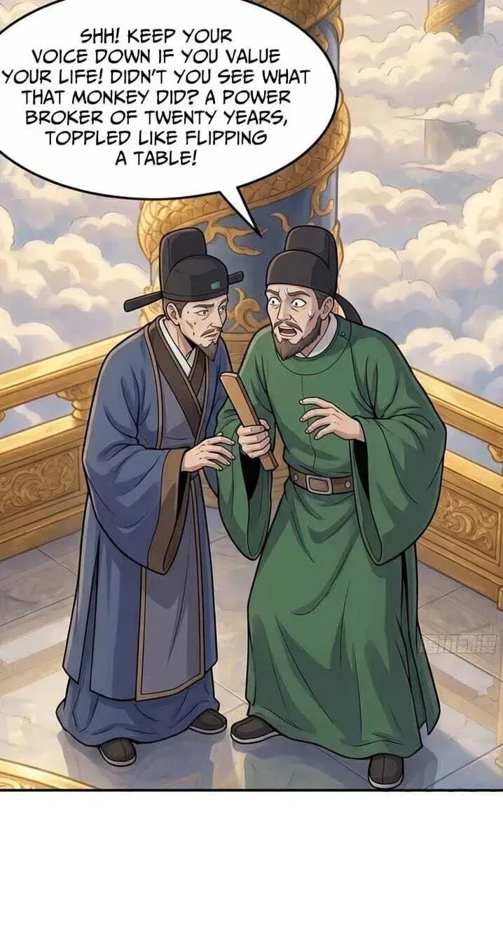 I, The Horse Keeper Of The Heavenly Horses Chapter 20 – Page 7