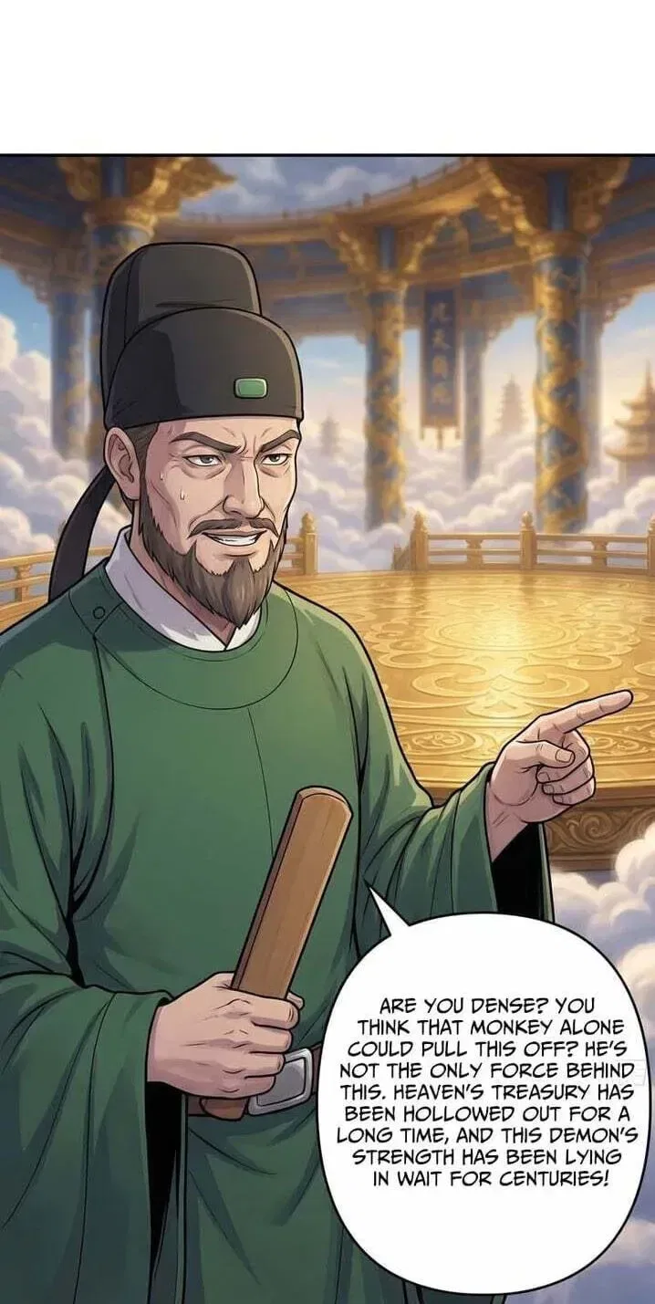 I, The Horse Keeper Of The Heavenly Horses Chapter 20 – Page 10