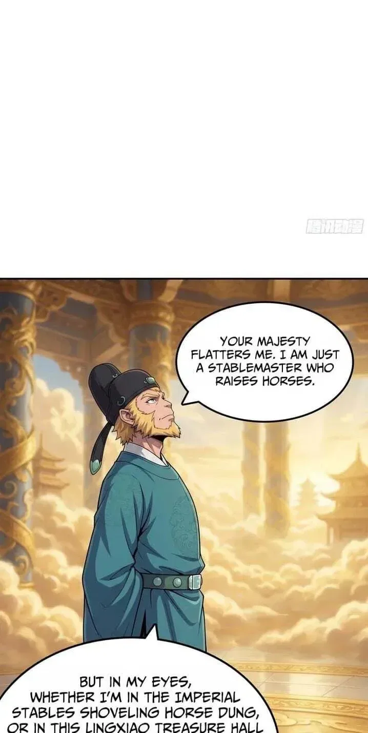 I, The Horse Keeper Of The Heavenly Horses Chapter 20 – Page 15