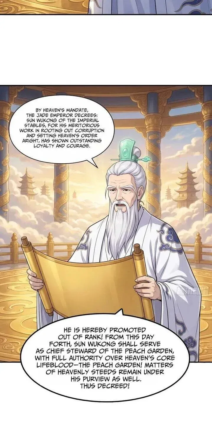 I, The Horse Keeper Of The Heavenly Horses Chapter 20 – Page 20