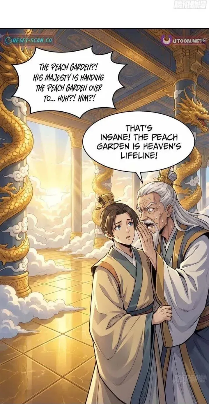 I, The Horse Keeper Of The Heavenly Horses Chapter 20 – Page 22
