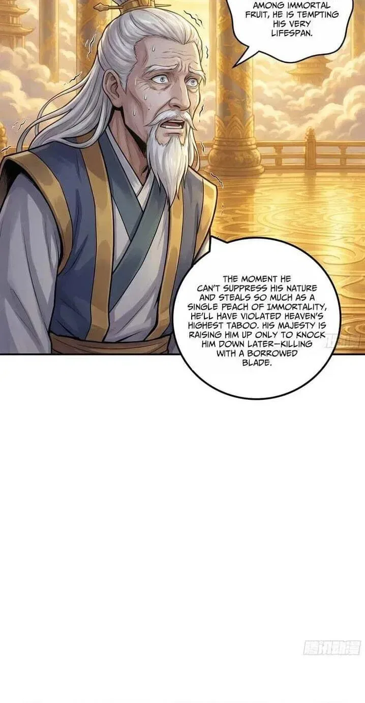 I, The Horse Keeper Of The Heavenly Horses Chapter 20 – Page 28