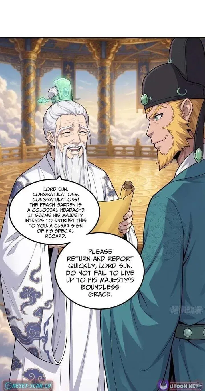 I, The Horse Keeper Of The Heavenly Horses Chapter 20 – Page 30