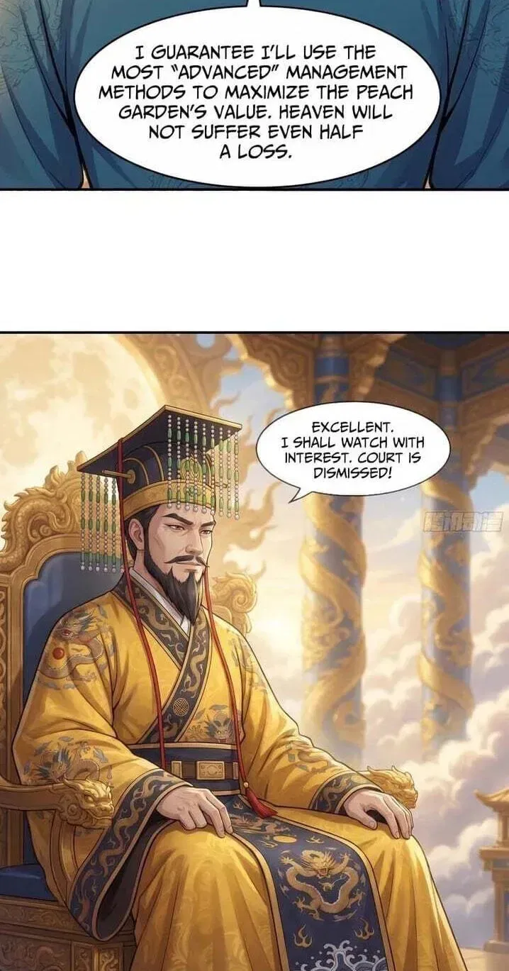 I, The Horse Keeper Of The Heavenly Horses Chapter 20 – Page 34