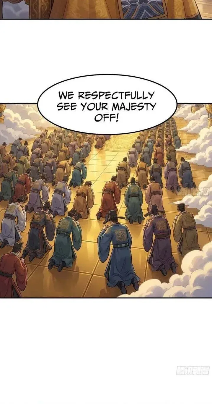 I, The Horse Keeper Of The Heavenly Horses Chapter 20 – Page 35