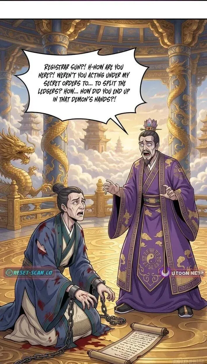 I, The Horse Keeper Of The Heavenly Horses Chapter 19 – Page 2