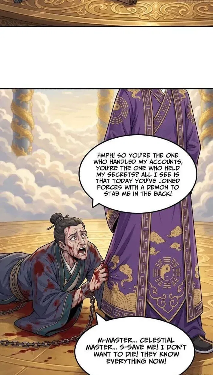 I, The Horse Keeper Of The Heavenly Horses Chapter 19 – Page 3