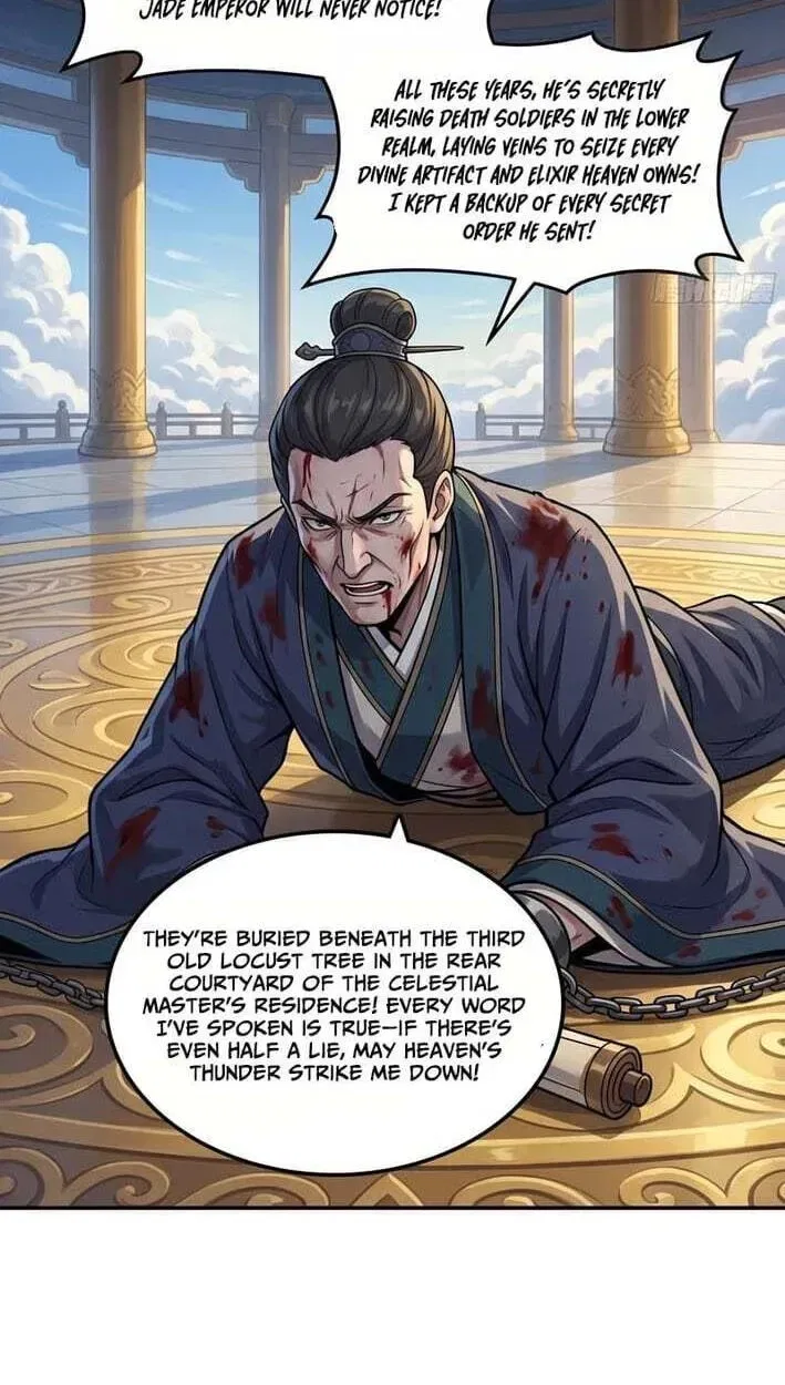 I, The Horse Keeper Of The Heavenly Horses Chapter 19 – Page 20