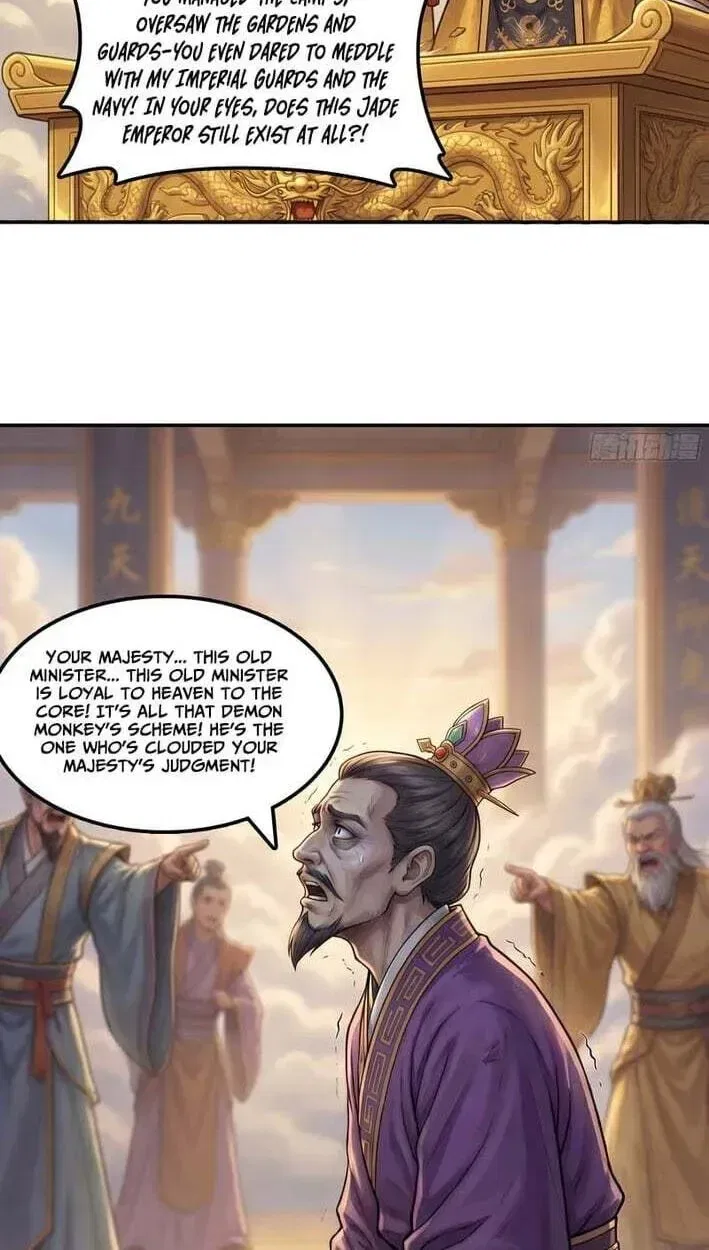 I, The Horse Keeper Of The Heavenly Horses Chapter 19 – Page 32