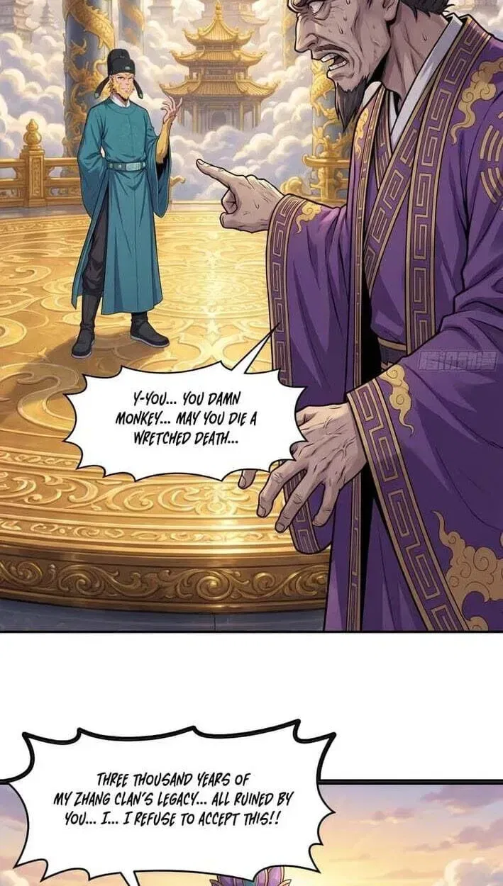 I, The Horse Keeper Of The Heavenly Horses Chapter 19 – Page 36