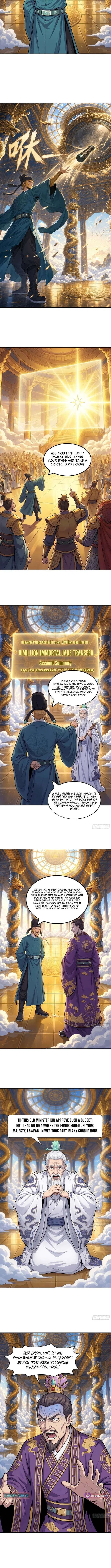 I, The Horse Keeper Of The Heavenly Horses Chapter 18 – Page 3