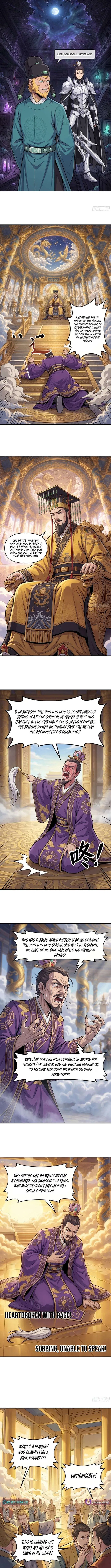 I, The Horse Keeper Of The Heavenly Horses Chapter 17 – Page 3