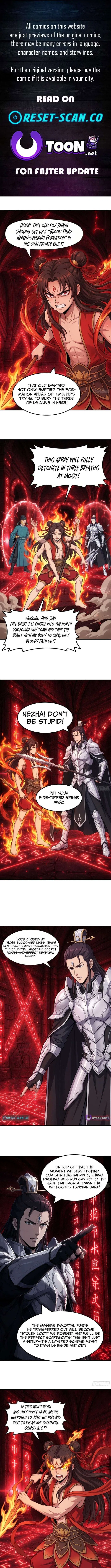 I, The Horse Keeper Of The Heavenly Horses Chapter 16 – Page 1