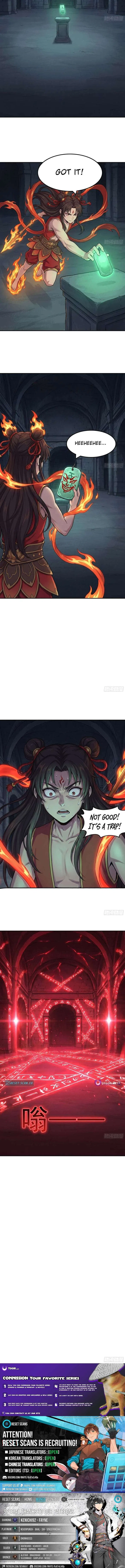 I, The Horse Keeper Of The Heavenly Horses Chapter 15 – Page 7