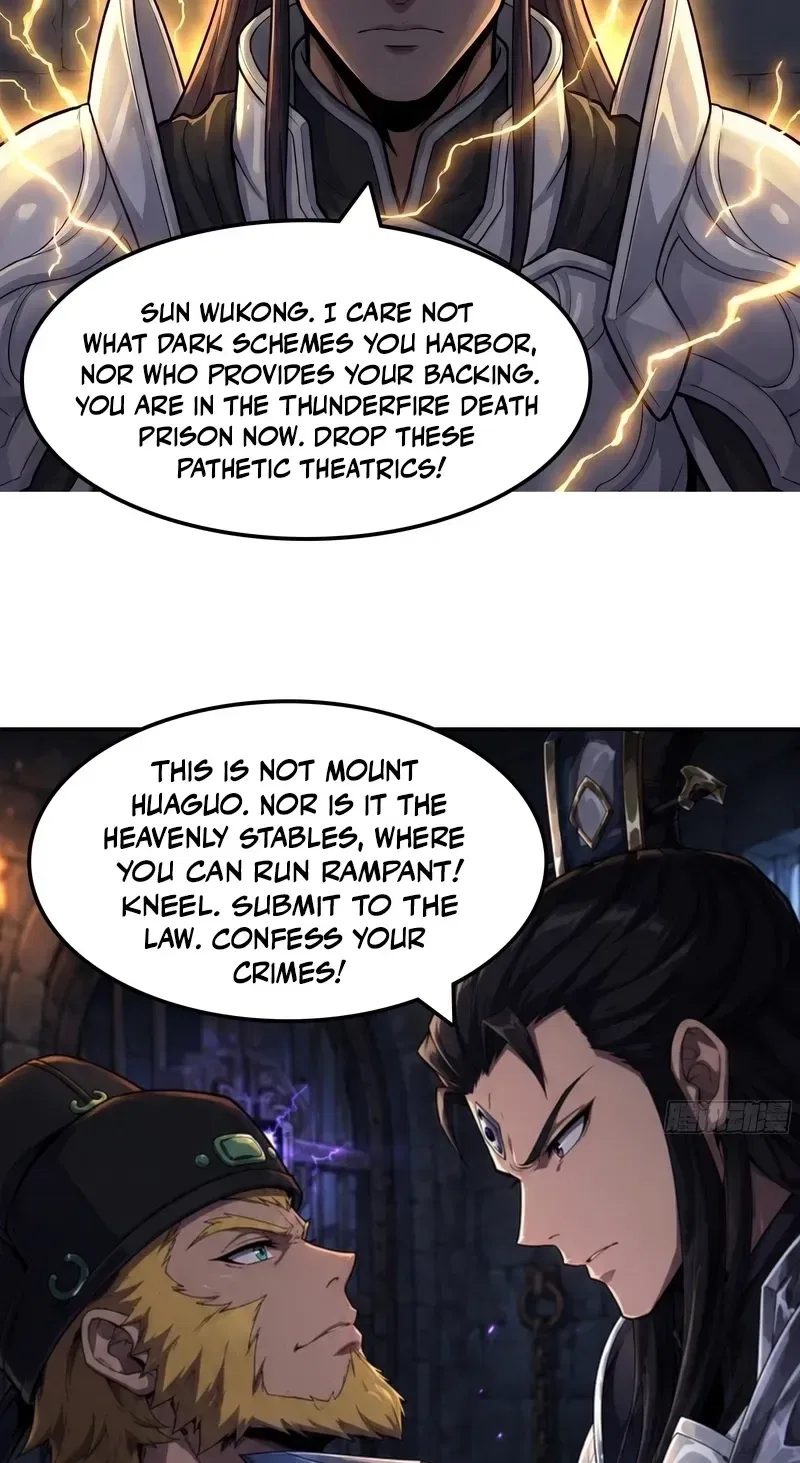 I, The Horse Keeper Of The Heavenly Horses Chapter 14 – Page 7