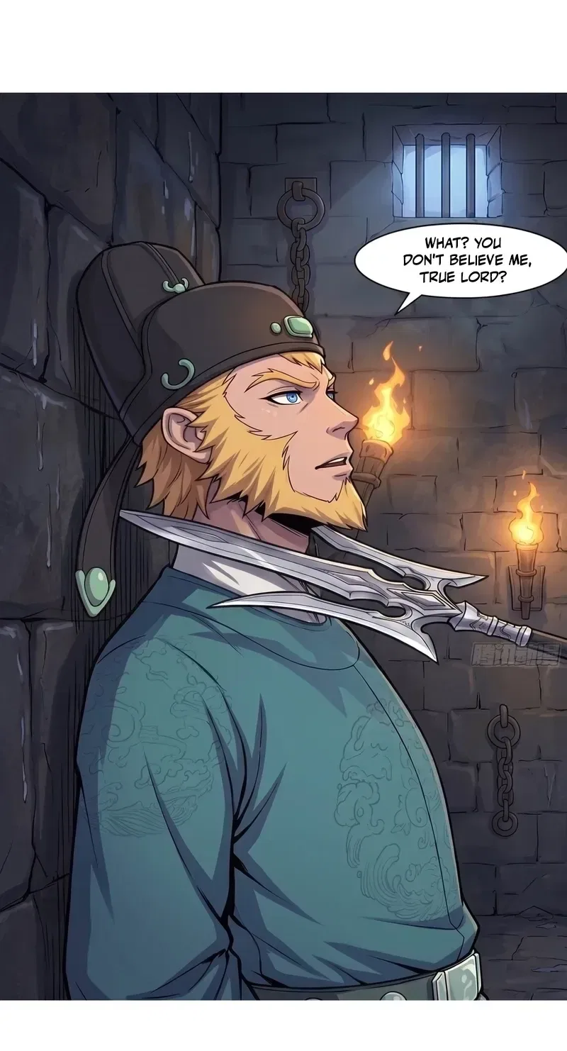 I, The Horse Keeper Of The Heavenly Horses Chapter 14 – Page 12