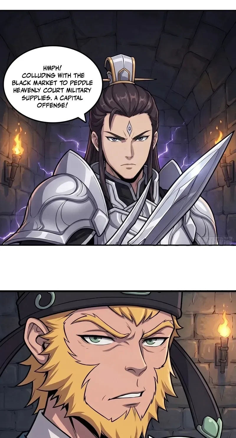 I, The Horse Keeper Of The Heavenly Horses Chapter 14 – Page 14