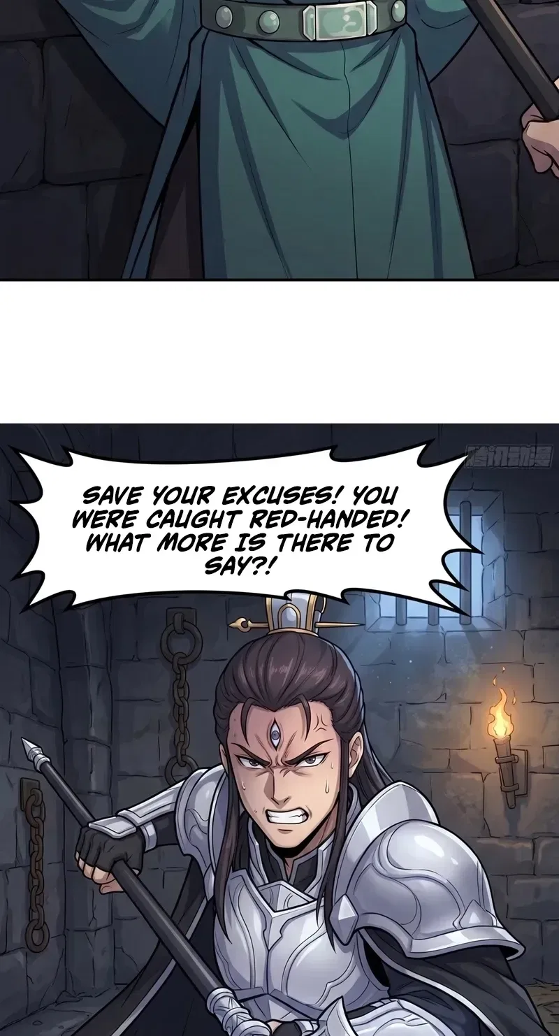 I, The Horse Keeper Of The Heavenly Horses Chapter 14 – Page 17