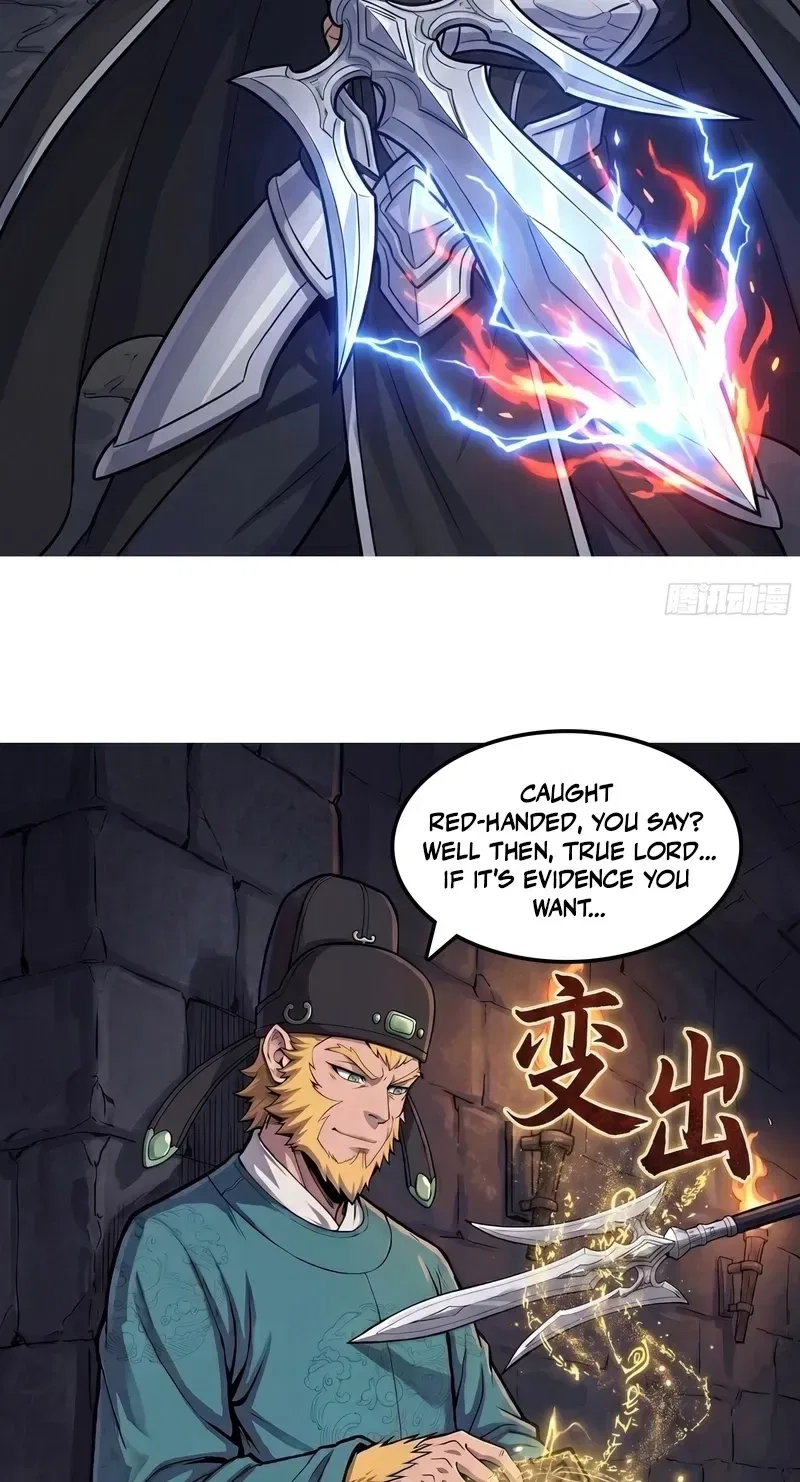 I, The Horse Keeper Of The Heavenly Horses Chapter 14 – Page 18