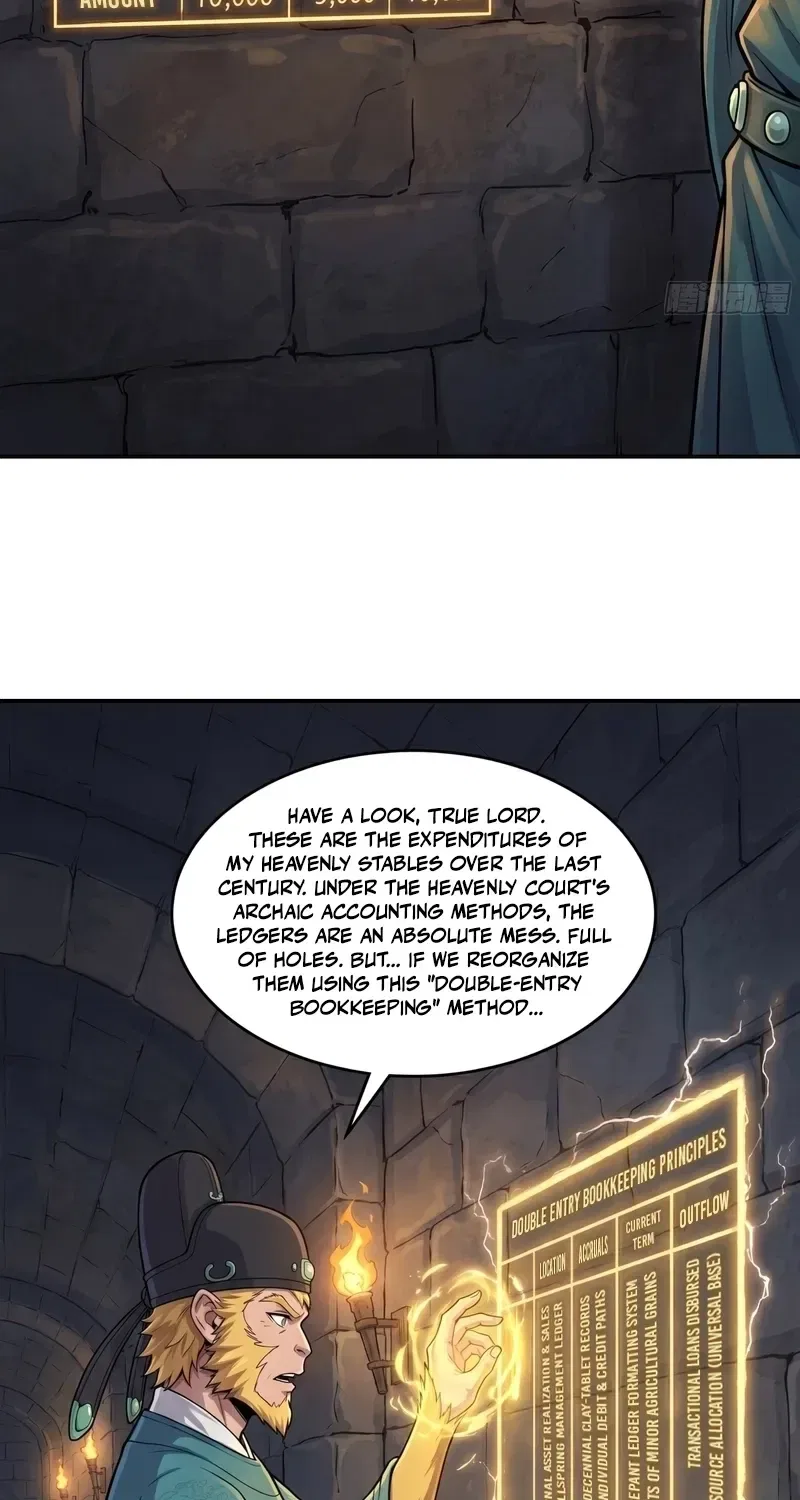 I, The Horse Keeper Of The Heavenly Horses Chapter 14 – Page 23