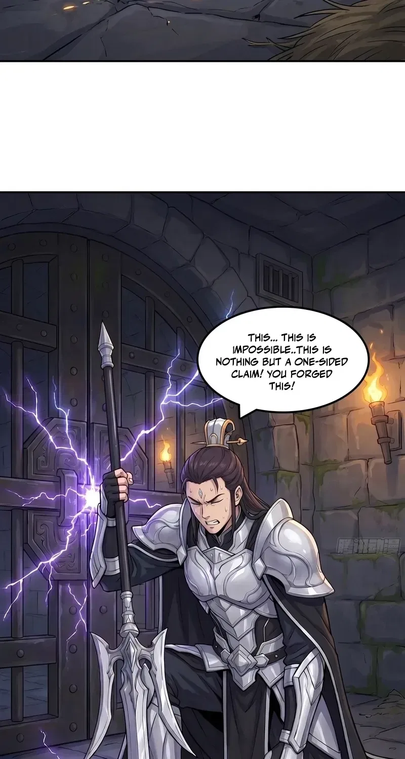 I, The Horse Keeper Of The Heavenly Horses Chapter 14 – Page 32