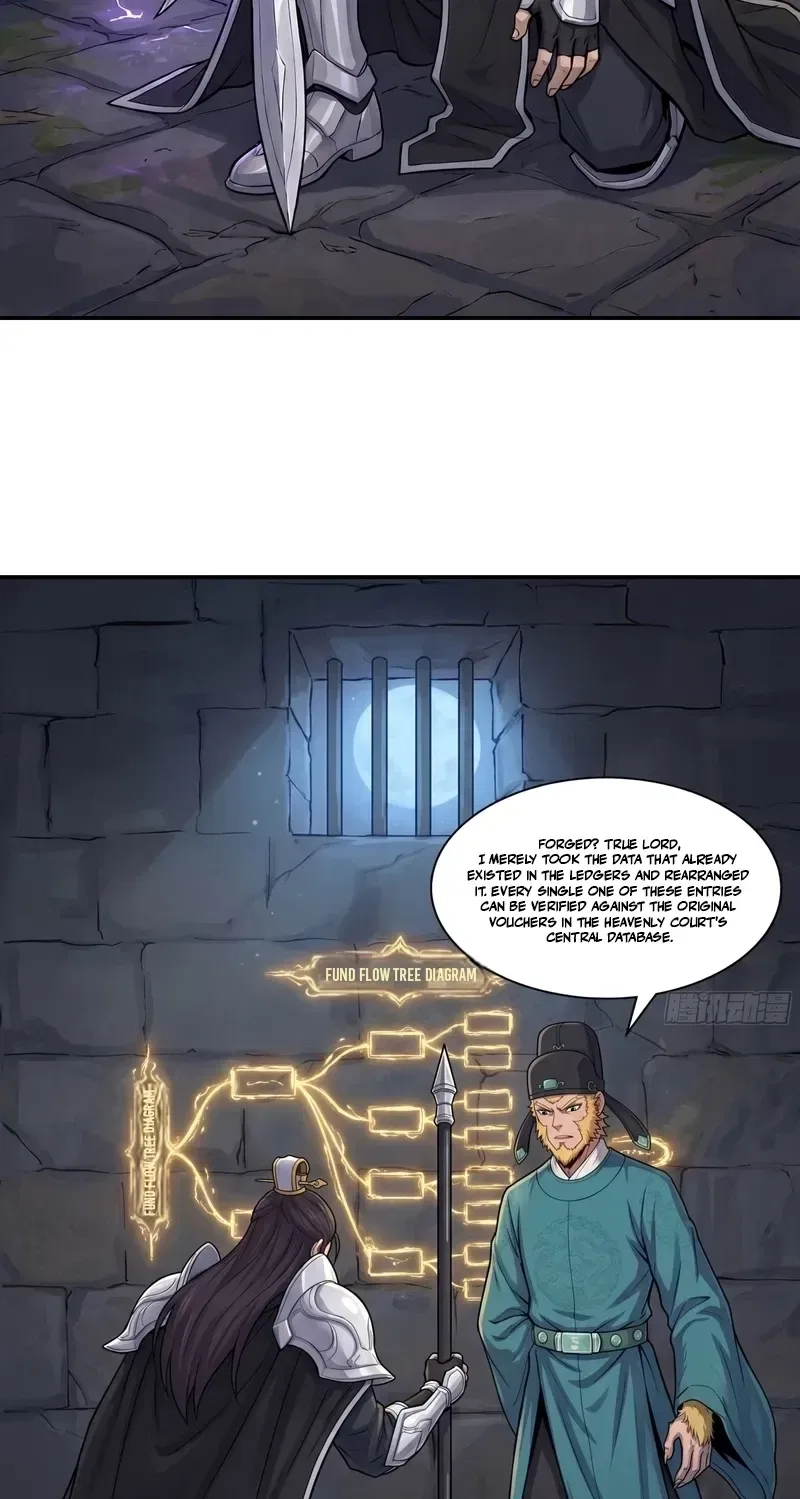 I, The Horse Keeper Of The Heavenly Horses Chapter 14 – Page 33