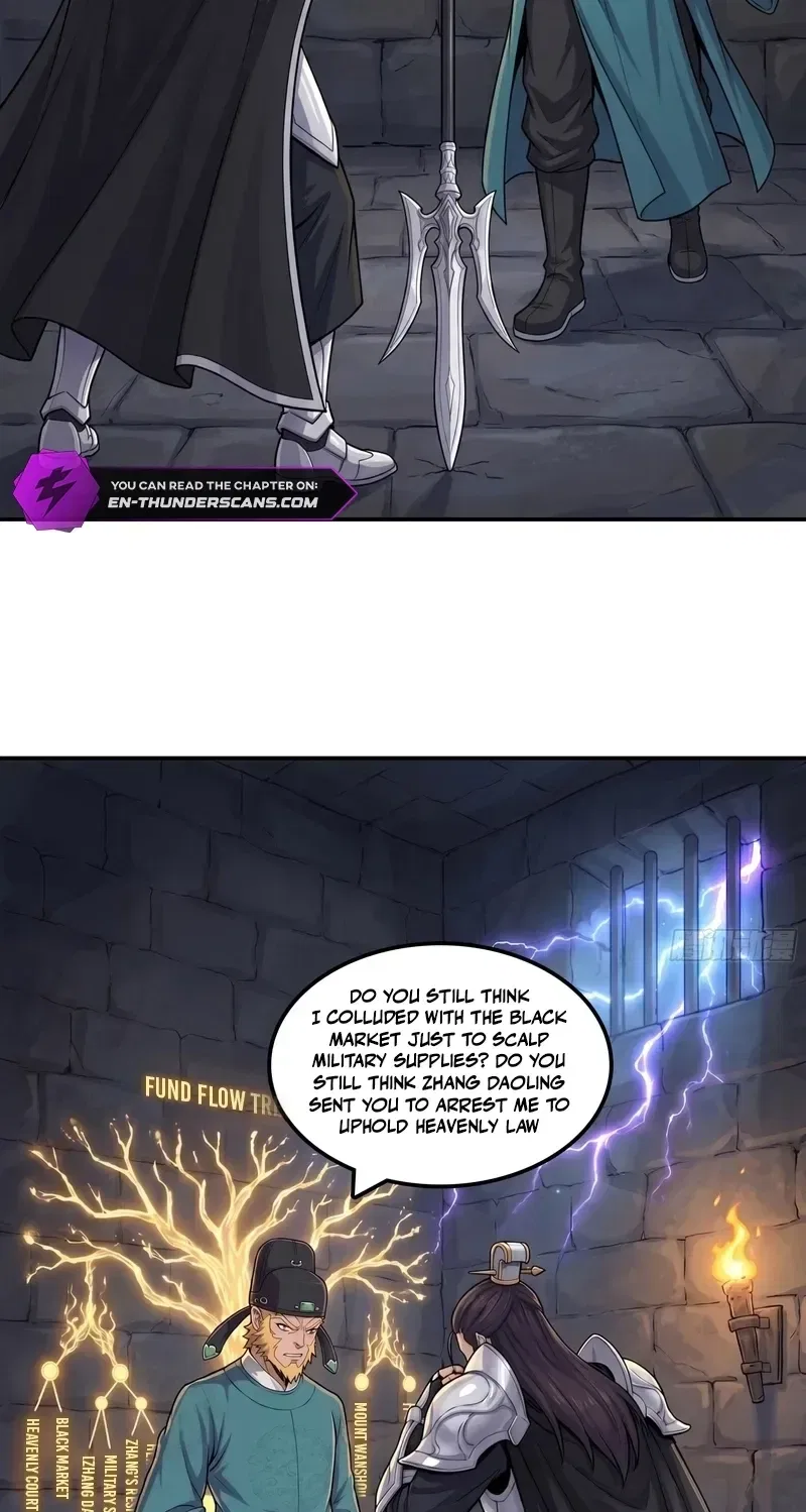I, The Horse Keeper Of The Heavenly Horses Chapter 14 – Page 34