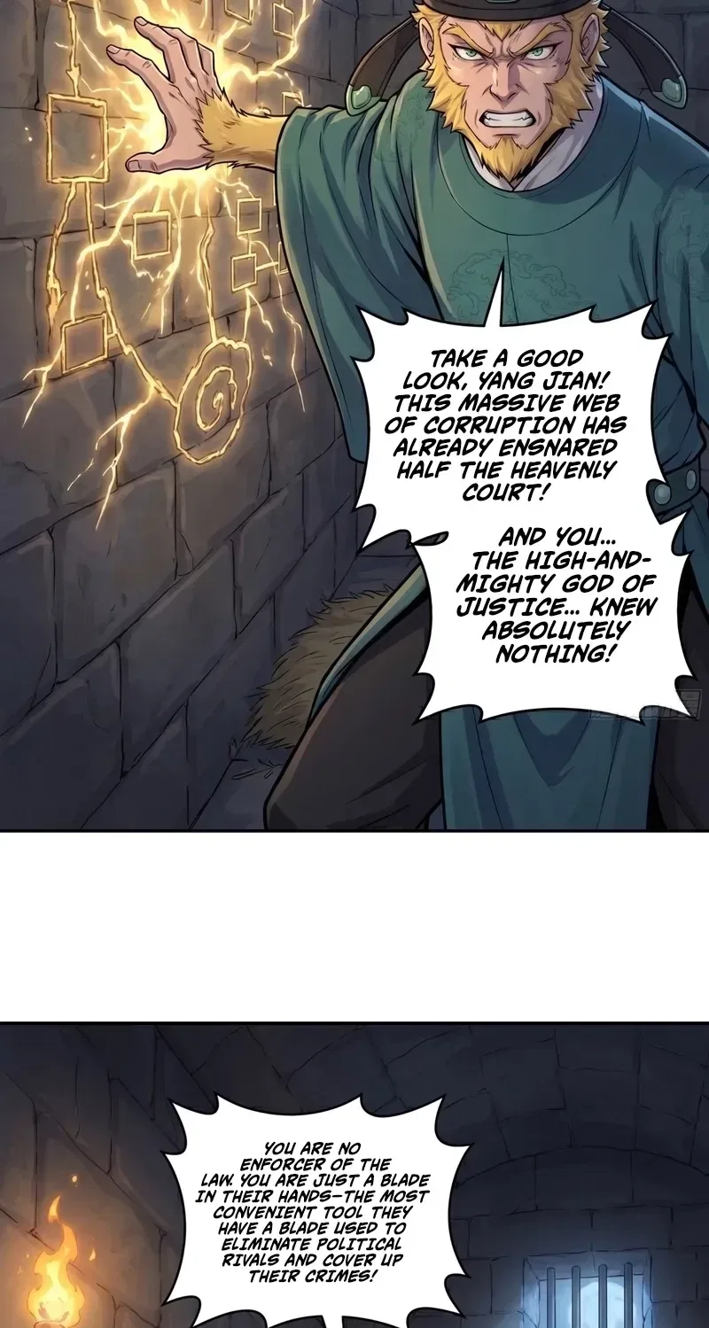 I, The Horse Keeper Of The Heavenly Horses Chapter 14 – Page 36
