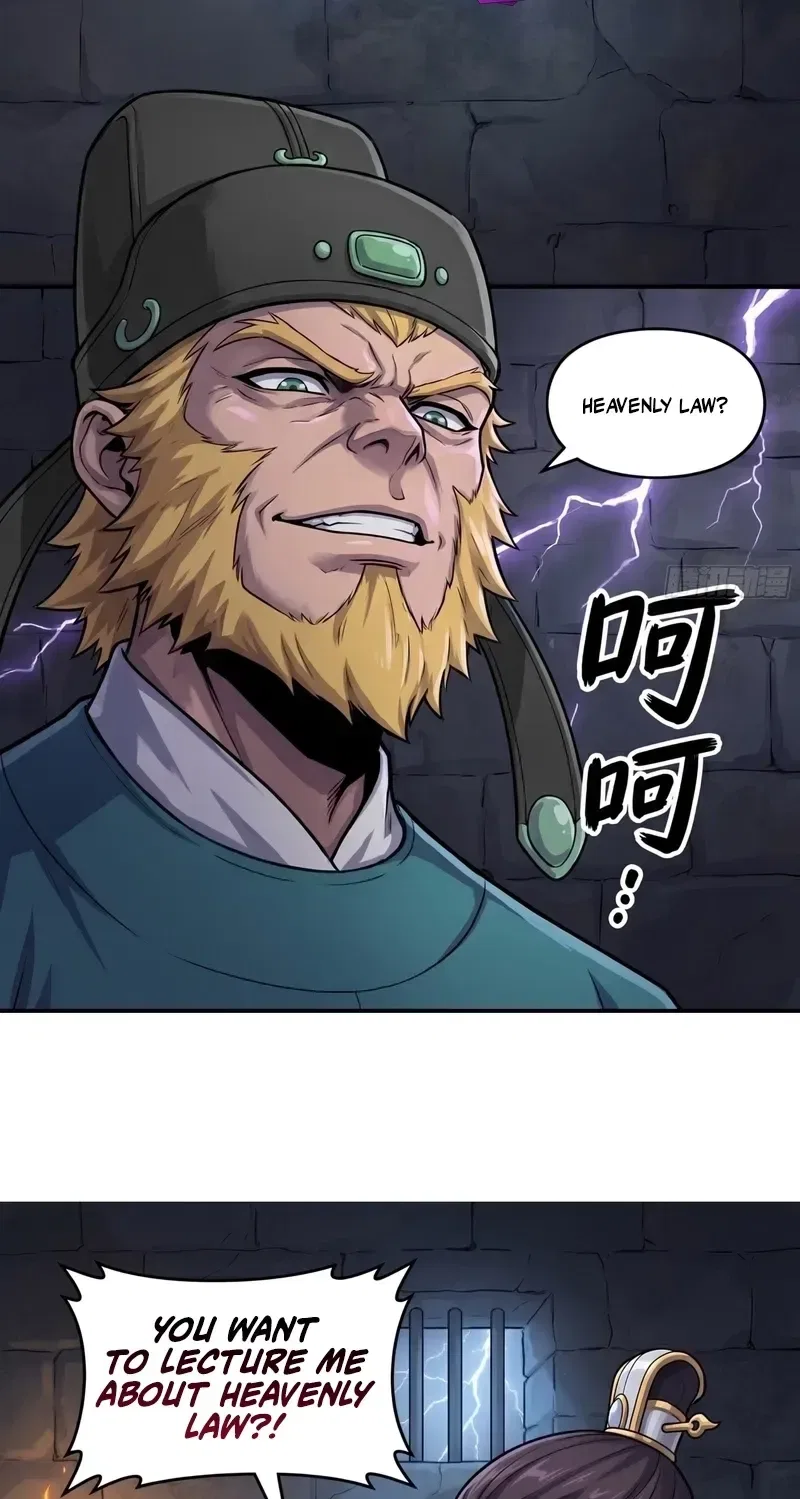 I, The Horse Keeper Of The Heavenly Horses Chapter 14 – Page 39