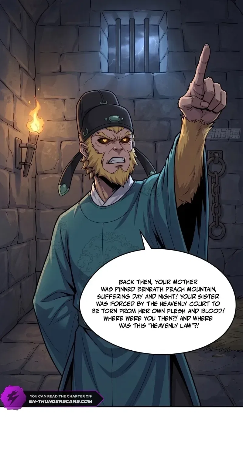 I, The Horse Keeper Of The Heavenly Horses Chapter 14 – Page 41
