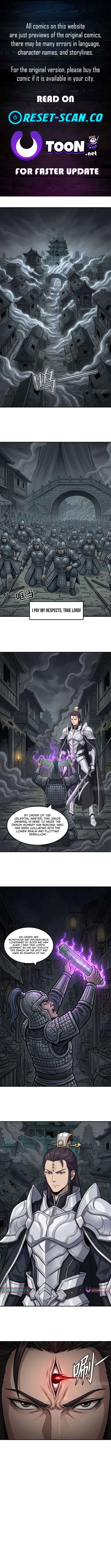 I, The Horse Keeper Of The Heavenly Horses Chapter 13 – Page 1