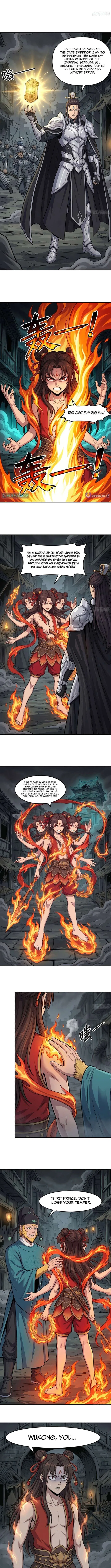 I, The Horse Keeper Of The Heavenly Horses Chapter 13 – Page 2