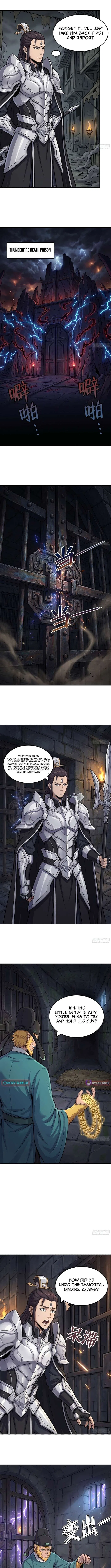 I, The Horse Keeper Of The Heavenly Horses Chapter 13 – Page 4