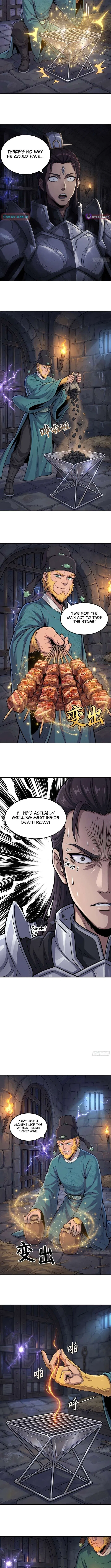 I, The Horse Keeper Of The Heavenly Horses Chapter 13 – Page 5