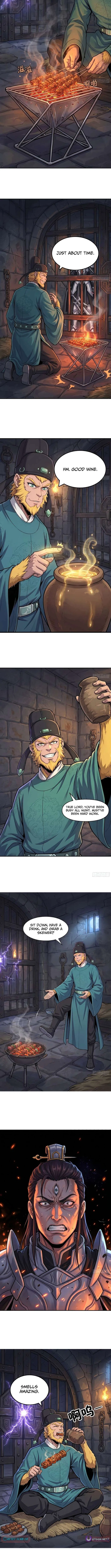 I, The Horse Keeper Of The Heavenly Horses Chapter 13 – Page 6